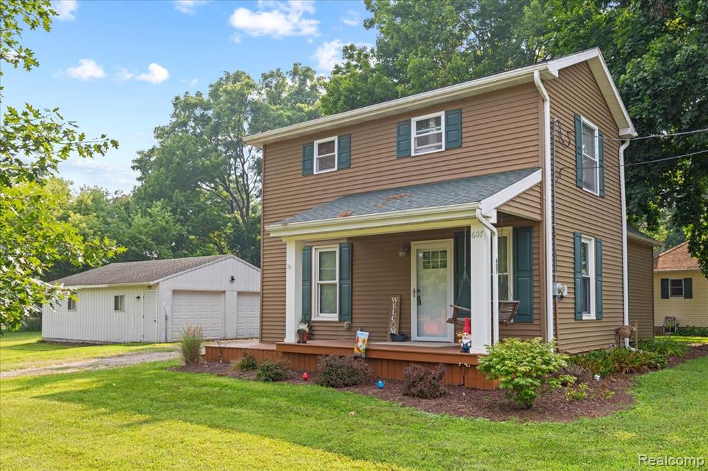 607 W Henry Street, Charlotte, MI 48813 — Photo 4