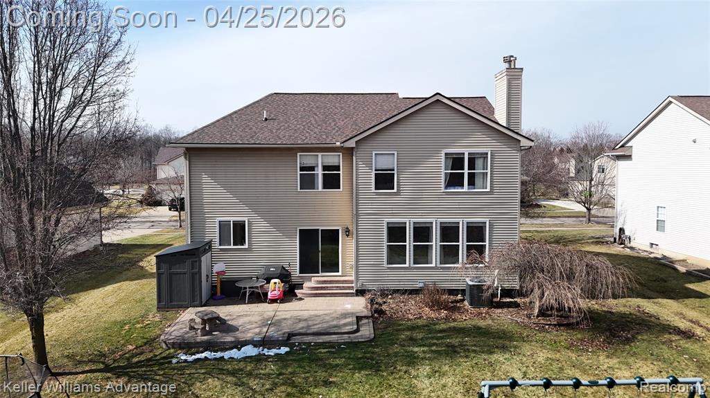 1758 Four Seasons Drive, Howell, MI 48843 — Photo 50