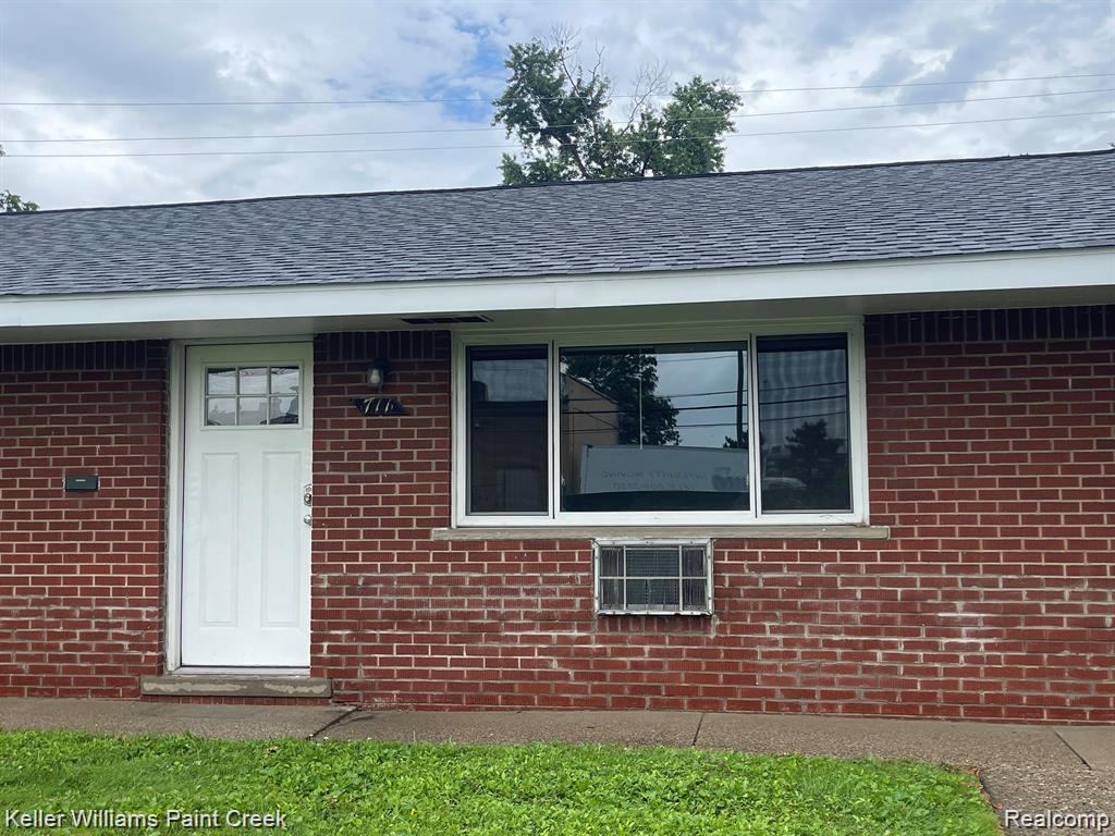 751 Bennett, Ferndale, MI 48220 — front exterior