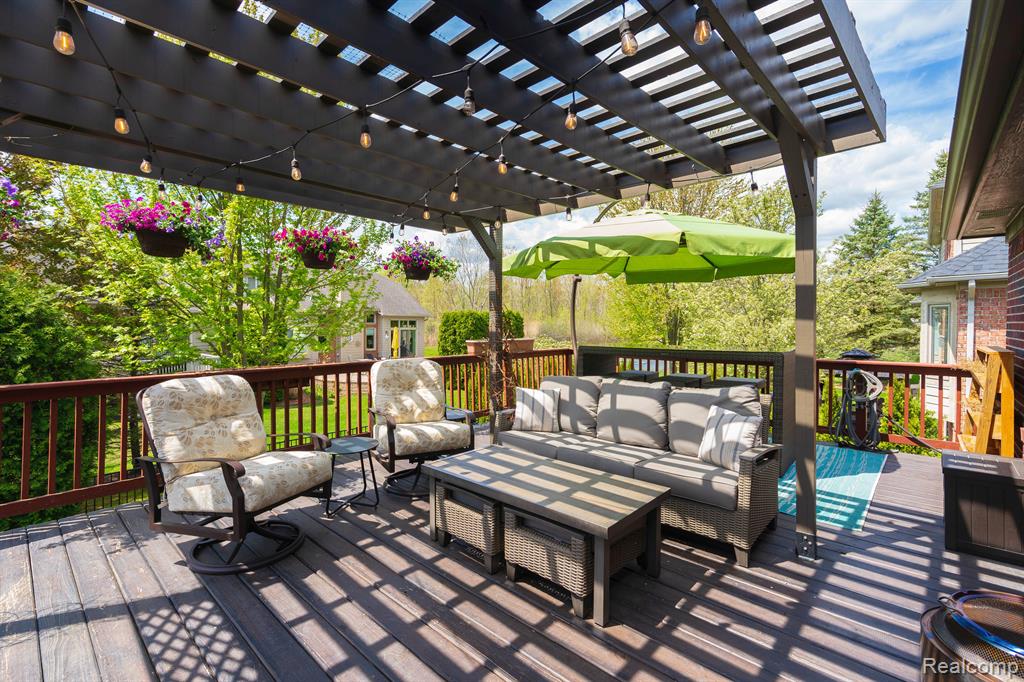 57495 RIDGEWOOD Drive, Washington, MI — Photo 8