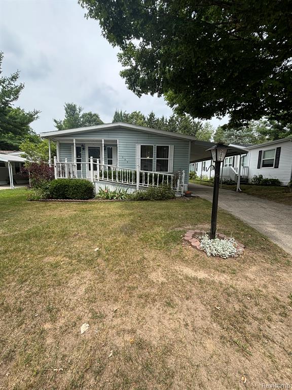 509 Park View, Clio, MI 48420
