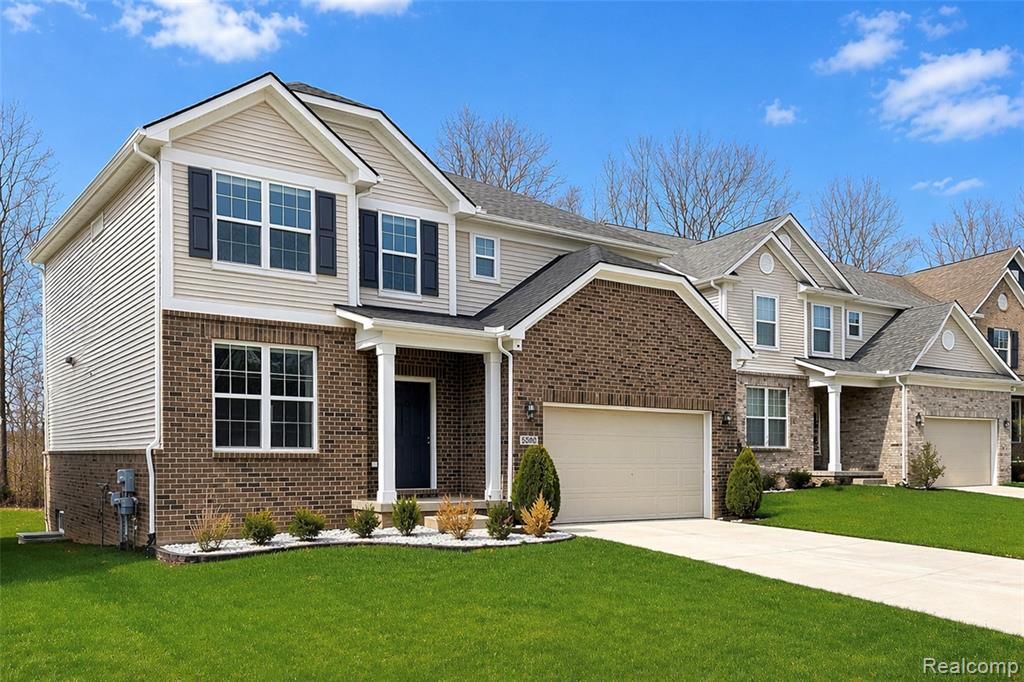 58904 Calabrese Drive, South Lyon, MI 48178 — Photo 4