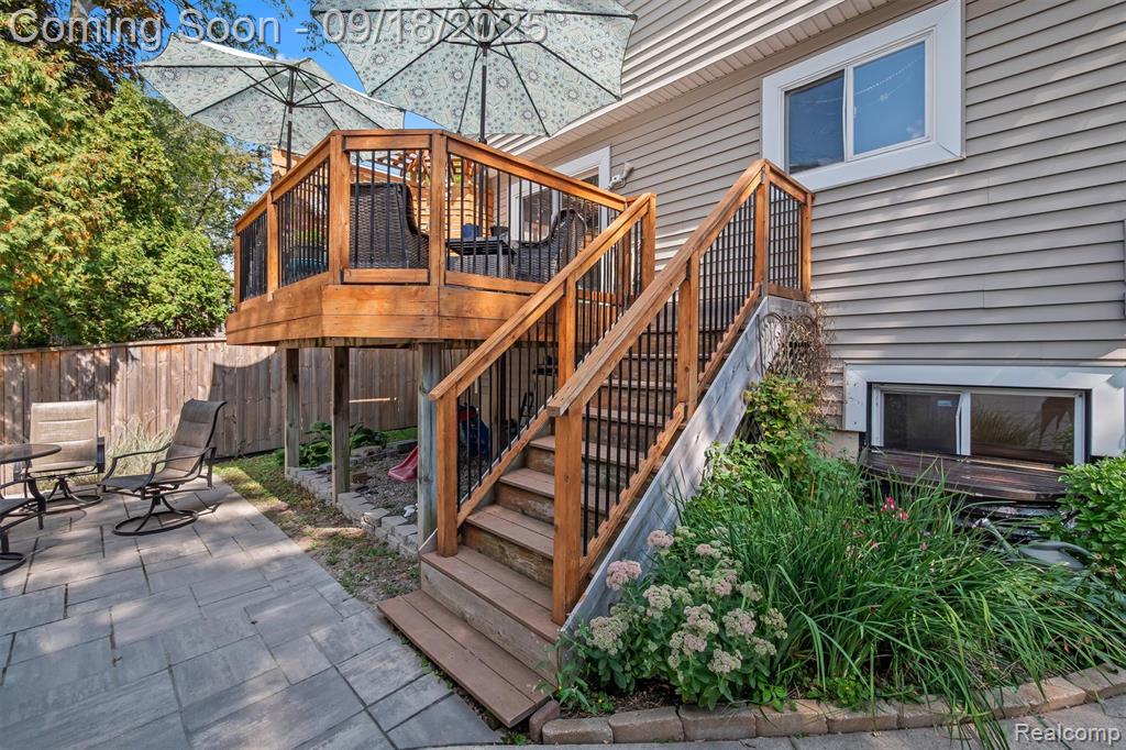 821 Forestdale Road, Royal Oak, MI 48067 — Photo 27
