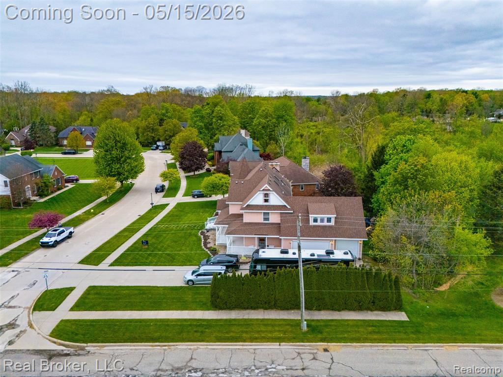 52798 Weathervane Drive, Chesterfield, MI 48047 — Photo 59
