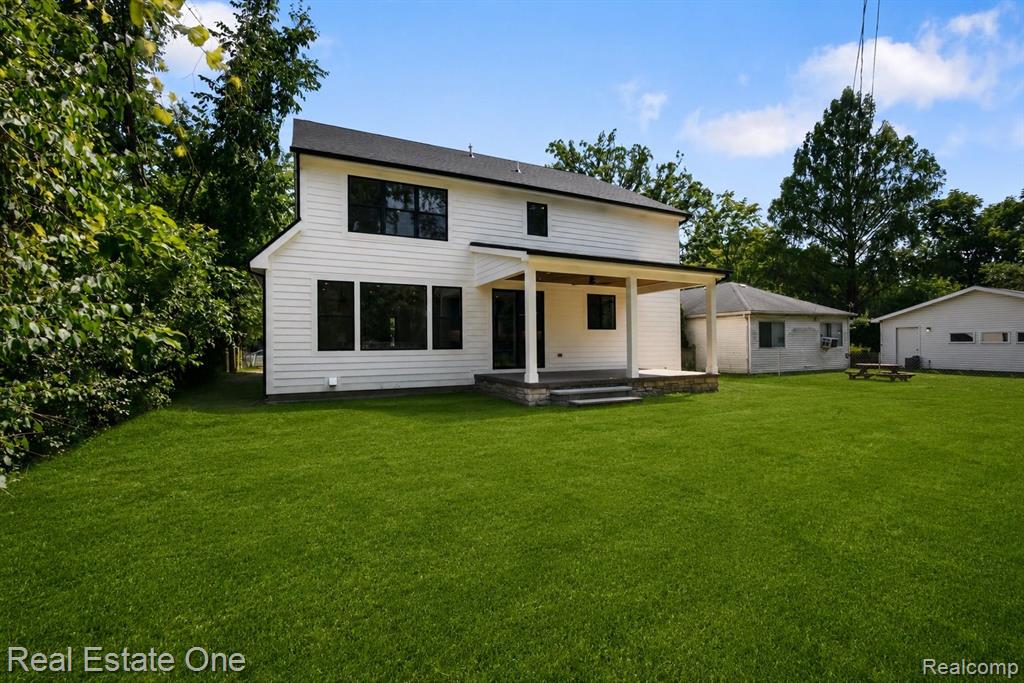 4016 W Webster Road, Royal Oak, MI 48073 — Photo 38