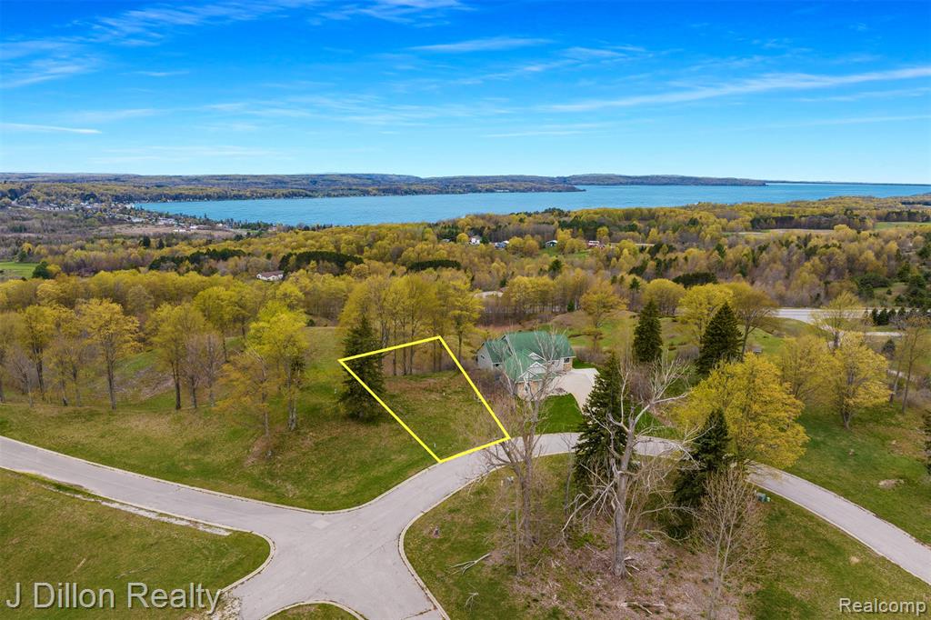 Lot 16 Wild Laurel Lane, Beulah, MI 49617 — front exterior