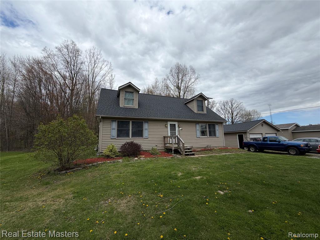 5360 Smiths Creek Road, Kimball, MI