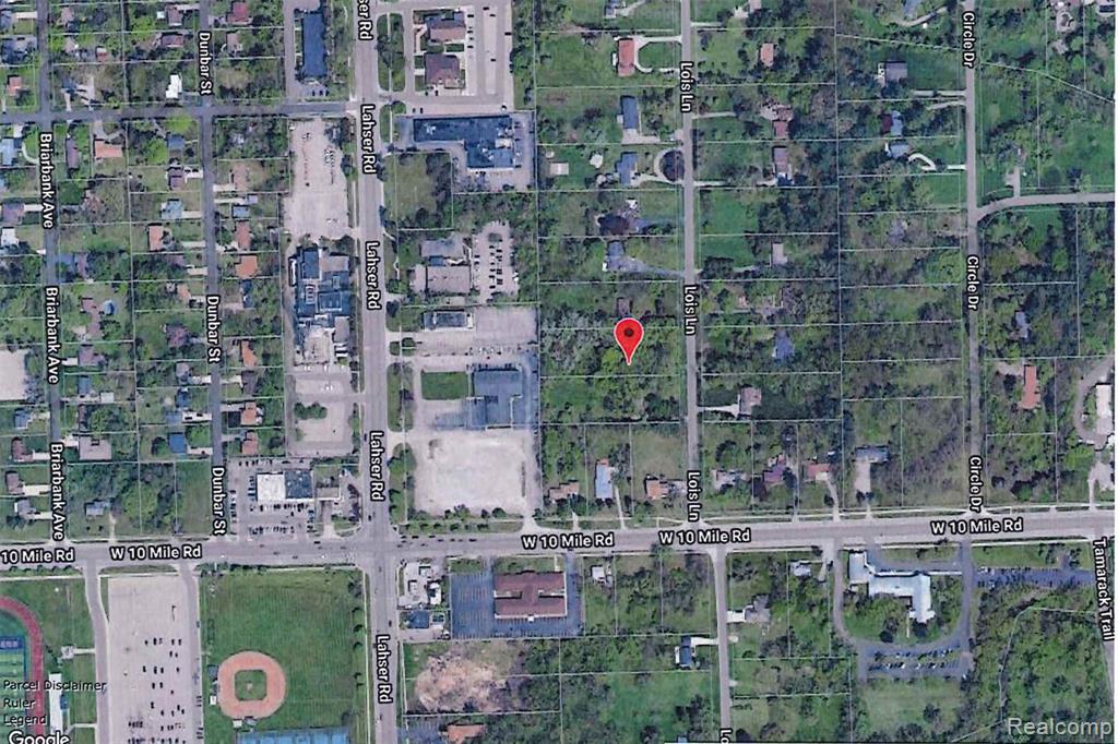 25181 Lois Lane, Southfield, MI 48075