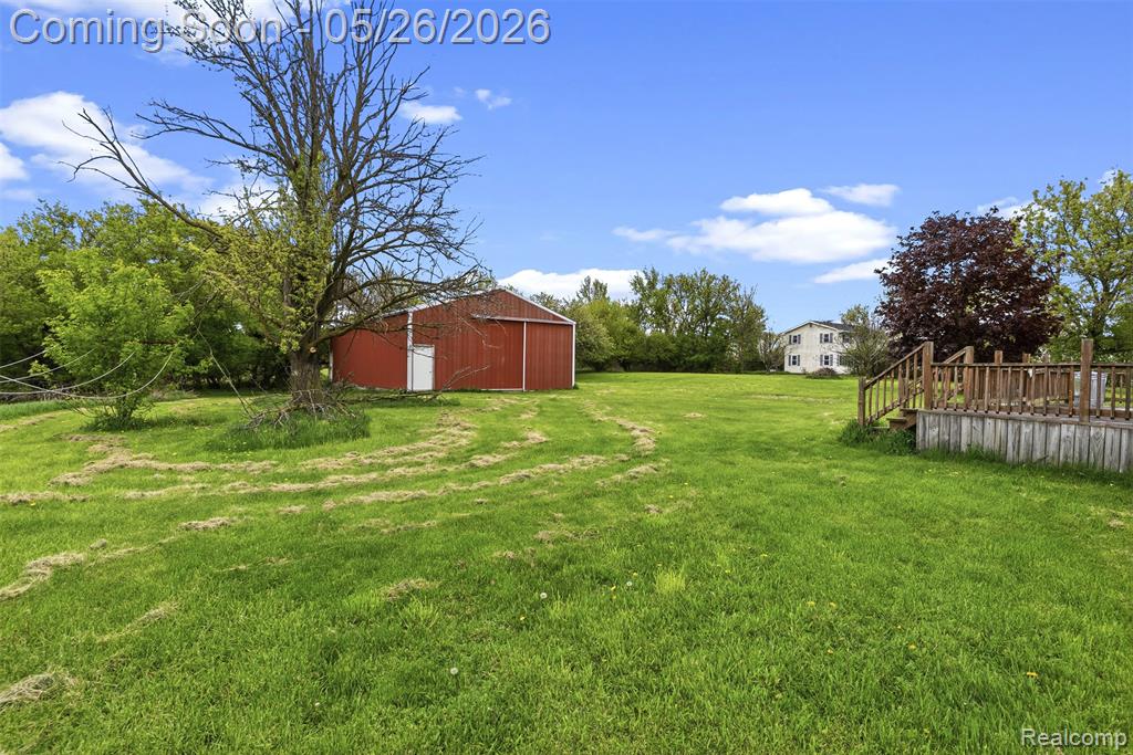 1145 S Washburn Road, Davison, MI 48423 — Photo 44