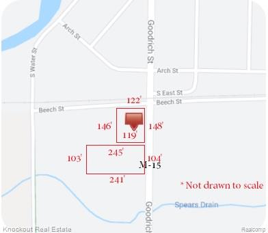 416/424 Goodrich Street, Vassar, MI 48768 — Photo 4