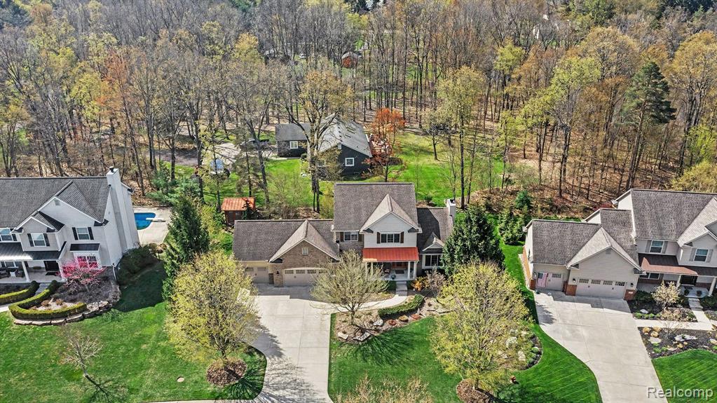 6846 Williamsbury Circle, Clarkston, MI 48348 — Photo 46