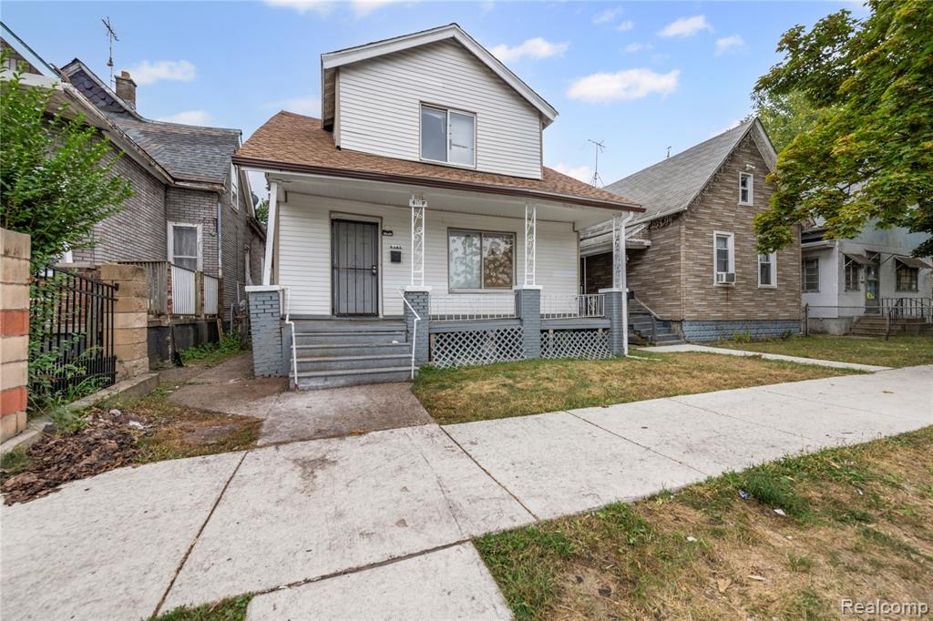 4107 N CAMPBELL Street, Detroit, MI 48210 — Photo 3