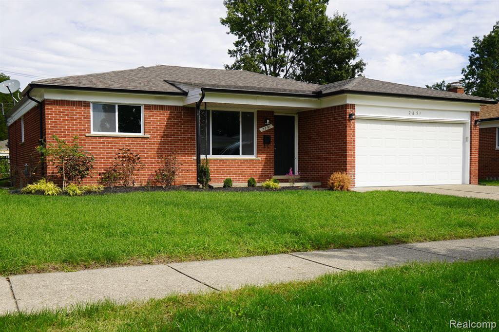 2891 Teasdale Drive, Troy, MI 48083