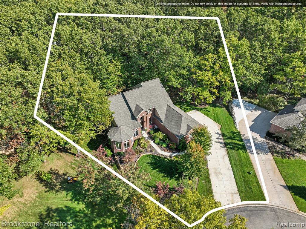 5947 Blackberry Lane, Clarkston, MI 48348 — Photo 85