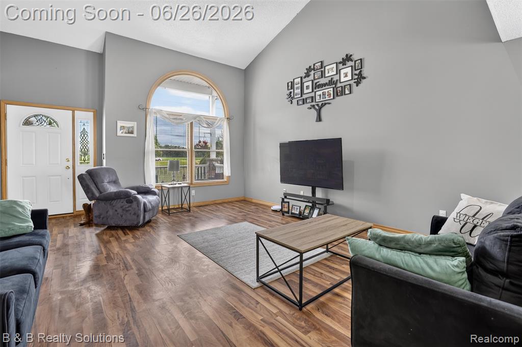 3097 Burnside Road, North Branch, MI 48461 — Photo 5