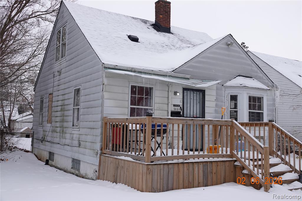 7828 WESTWOOD Street, Detroit, MI 48228 — Photo 4