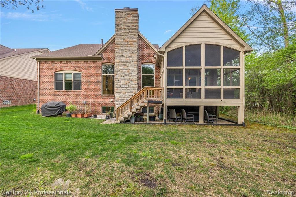 4735 OAKHURST RIDGE Road, Clarkston, MI 48348 — Photo 68