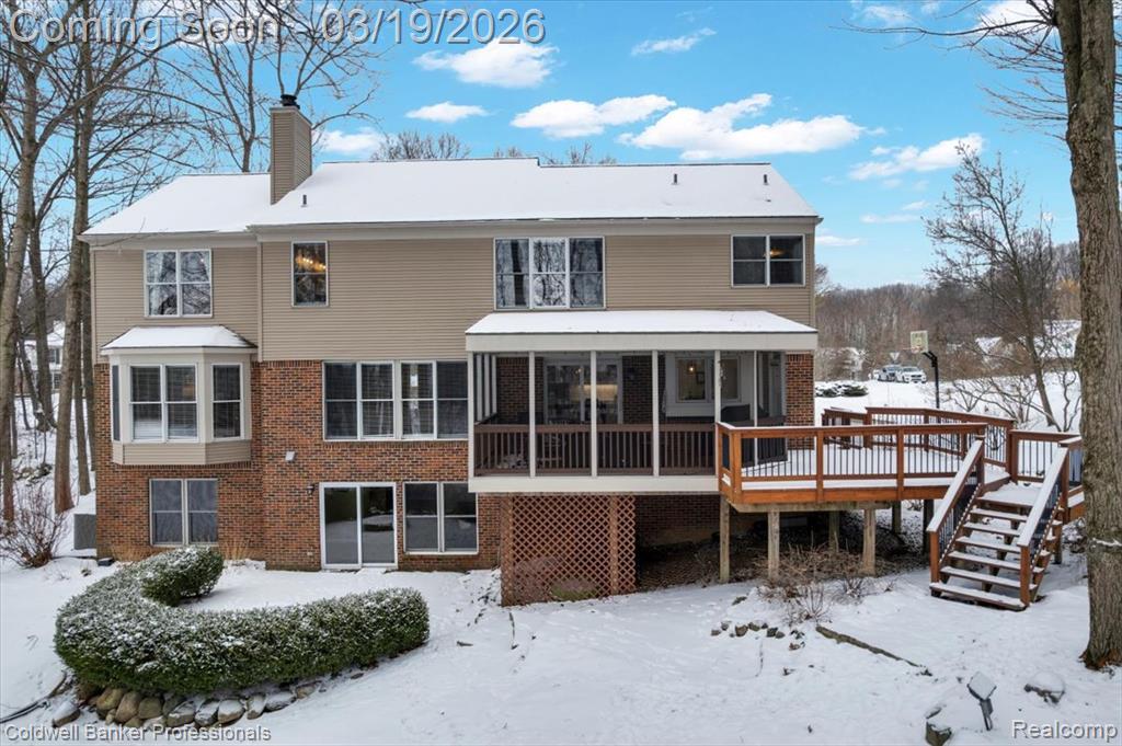 7480 Wyngate Drive, Clarkston, MI 48348 — Photo 5