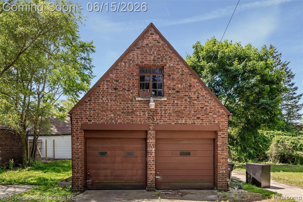 3205 Sherbourne Road, Detroit, MI 48221 — Photo 74