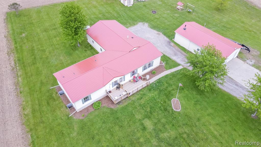 5373 MERTZ Road, Mayville Vlg, MI 48744 — Photo 2