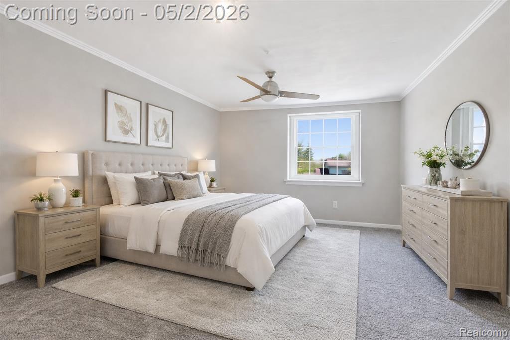 9025 Muirland Drive, Plymouth, MI 48170 — Photo 35