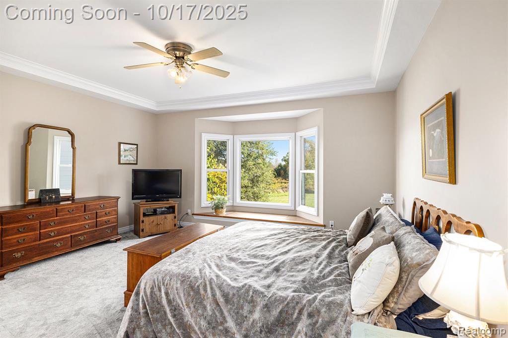 199 E Barron Road, Howell, MI 48855 — Photo 16
