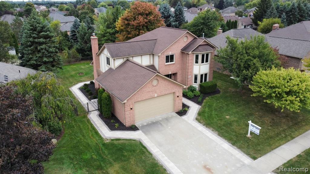 8460 FREDERICK Drive, Washington, MI — Photo 5