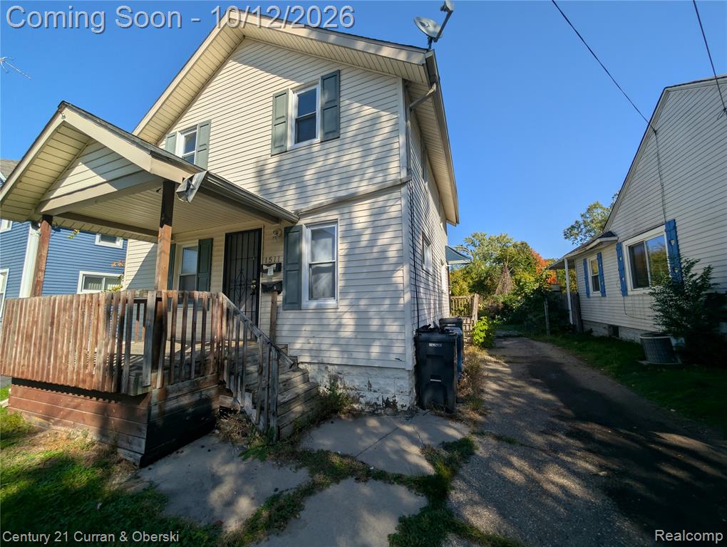 1511 Tacoma Street, Flint, MI 48503
