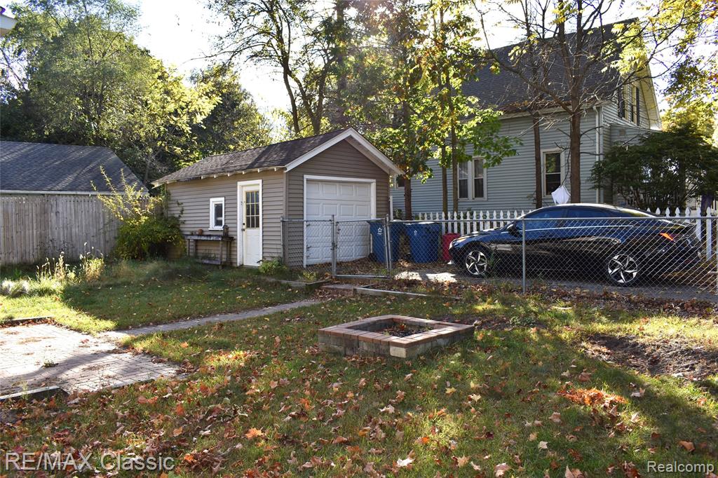 135 Park Avenue, Holly, MI 48442 — Photo 28