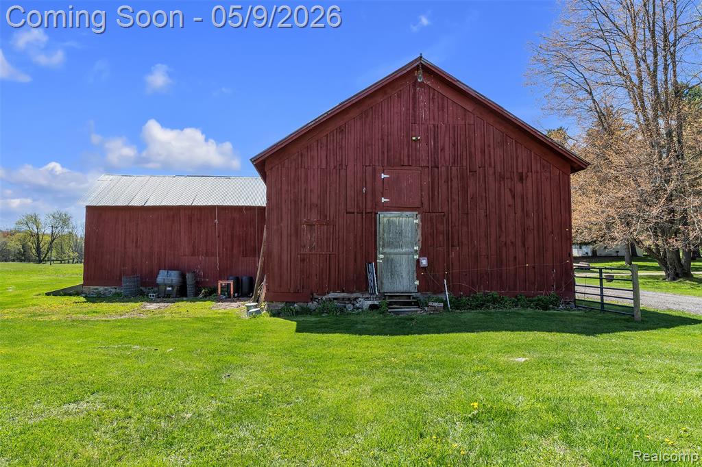 4481 Blood Road, Metamora, MI 48455 — Photo 39
