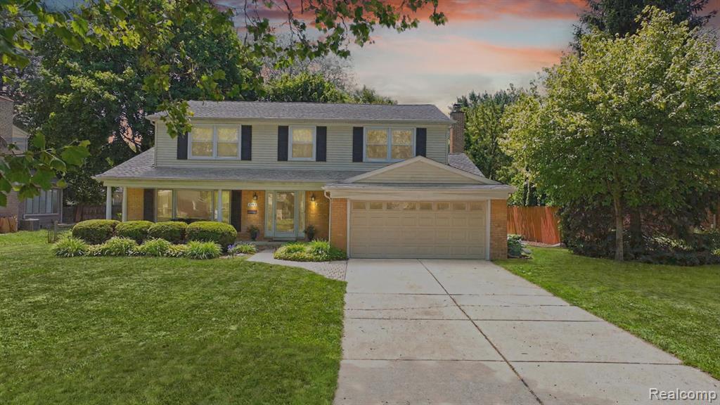 4180 Allegheny Drive, Troy, MI 48085 — Photo 49
