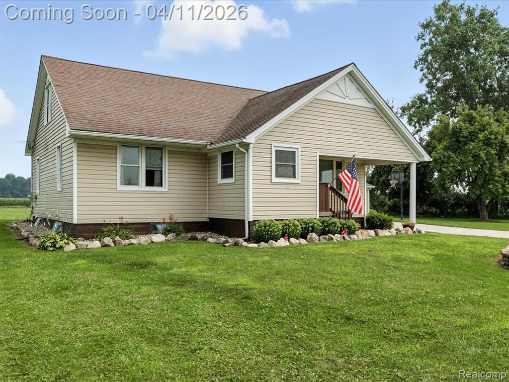5770 Greenwood Road, Avoca, MI, 48006