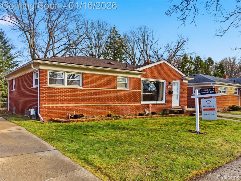 9687 Seavitt Drive, Allen Park, MI 48101 — Photo 2