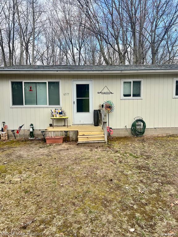 6577 SYLVA BEACH Road, Caseville, MI 48725 — Photo 3