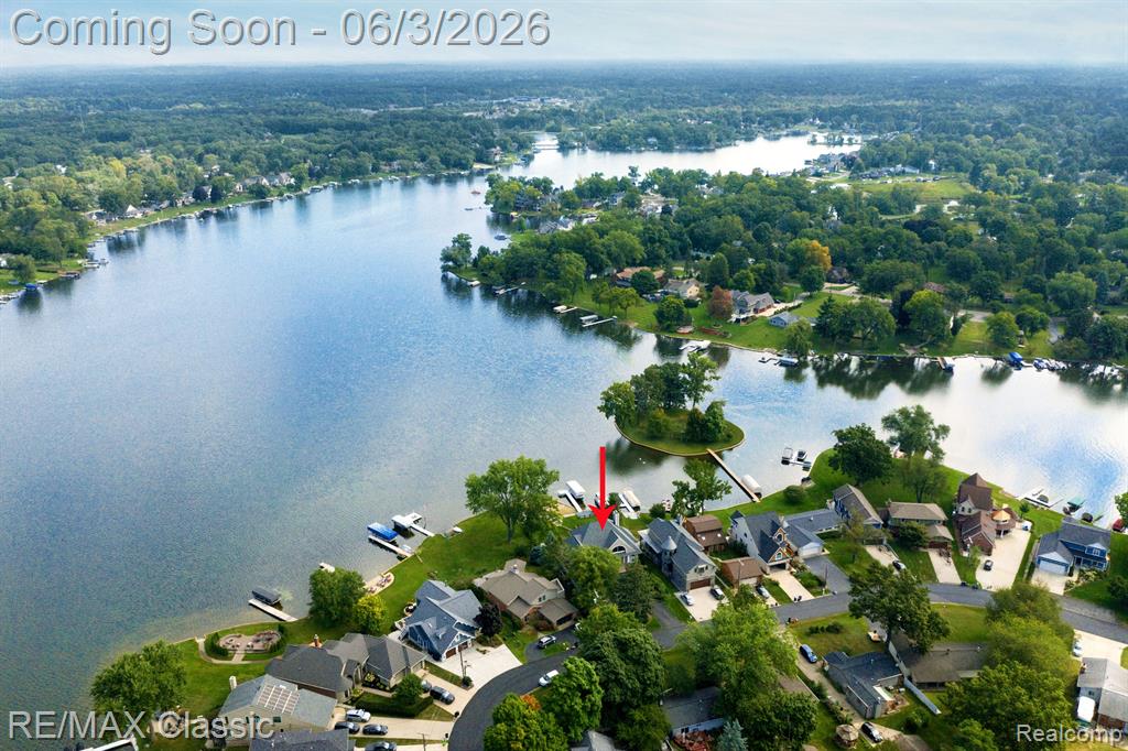 826 Wolverine Drive, Wolverine Lake, MI 48390 — Photo 49