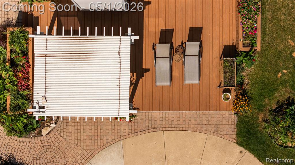 1861 Twin Sun Circle, Walled Lake, MI 48390 — Photo 5