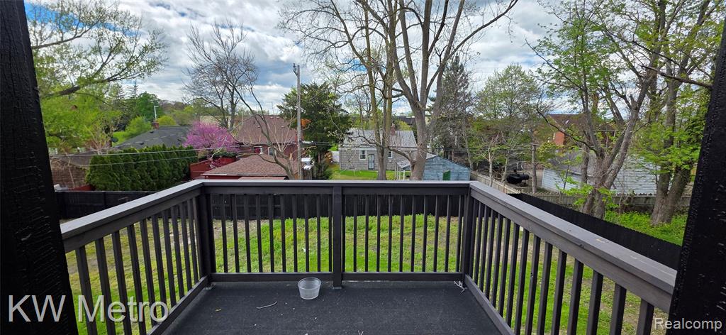 16765 Blackstone Street, Detroit, MI 48219 — Photo 37