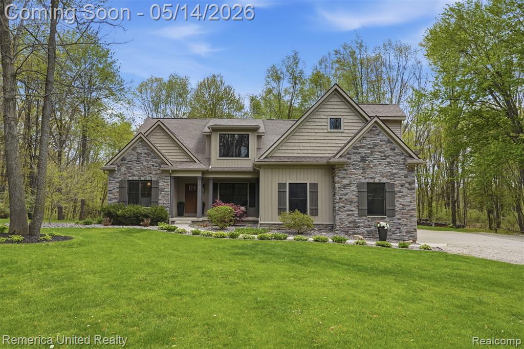 3020 Brighton Road, Howell, MI 48843 — Photo 2