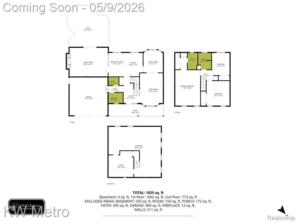 477 Coldiron Drive, Rochester Hills, MI 48307 — Photo 52