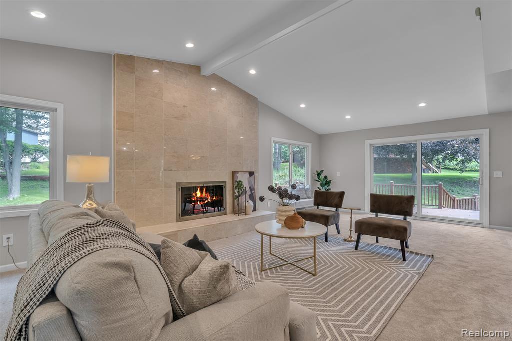5310 Pond Bluff Drive, West Bloomfield, MI 48323 — Photo 19