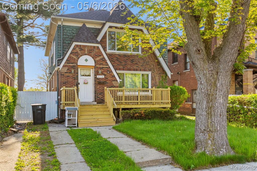 18720 Salem Street, Detroit, MI 48219 — Photo 32