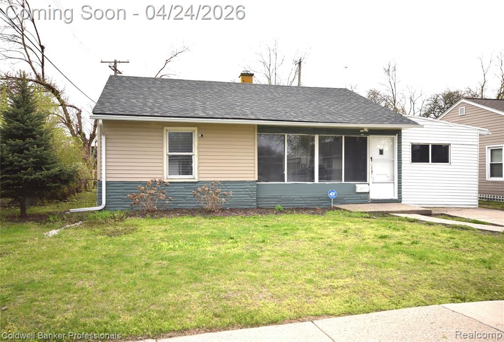 10821 Albany Street, Oak Park, MI, 48237