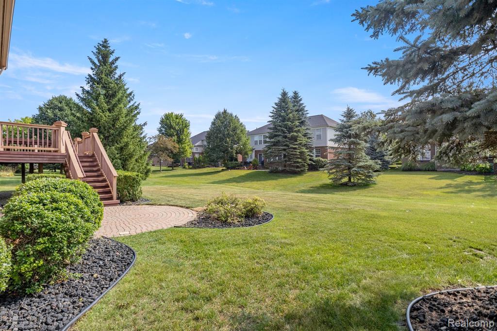 49137 FREESTONE Drive, Northville, MI 48168 — Photo 50
