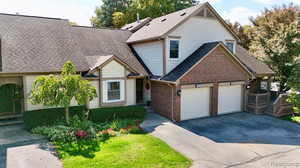 412 Oak Run Court, 6, Royal Oak, MI 48073 — Photo 33