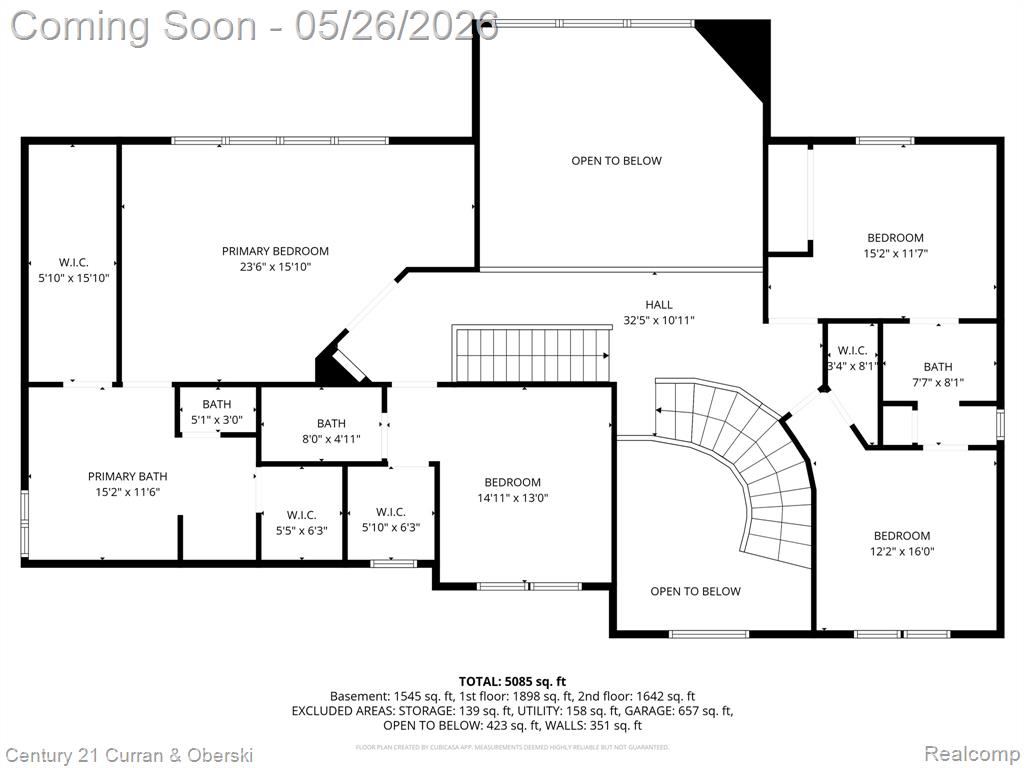 15965 Johnson Creek Drive, Northville, MI 48168 — Photo 86