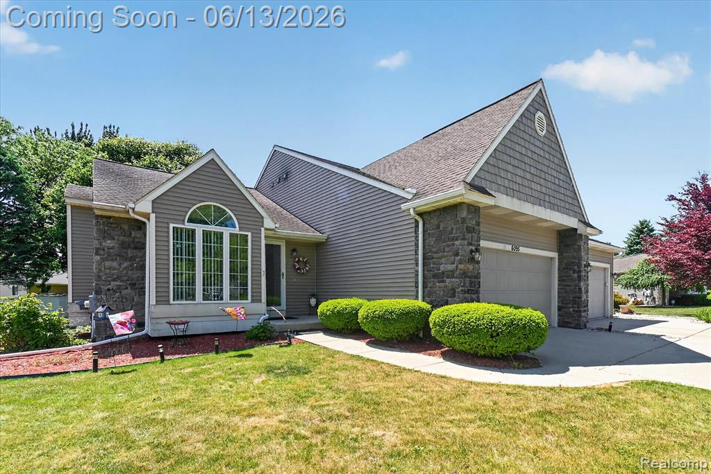 6095 Foxwood Court, Saginaw, MI 48638 — Photo 2