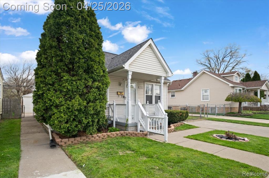 1588 Garfield Avenue, Lincoln Park, MI 48146 — Photo 3