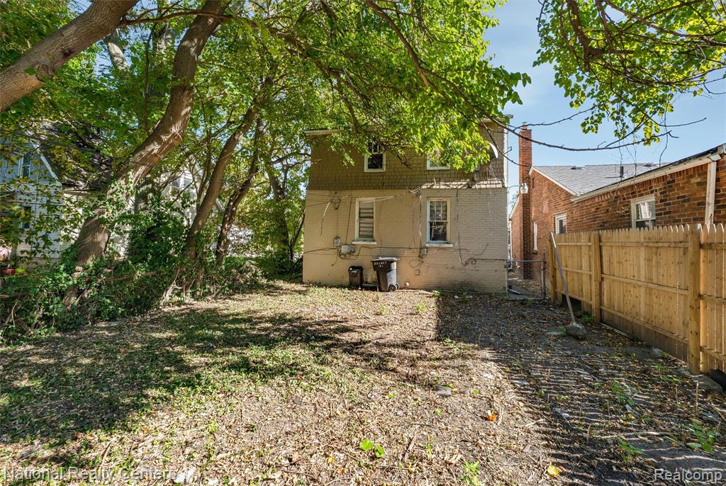 19391 Saint Aubin Street, Detroit, MI 48234 — Photo 4