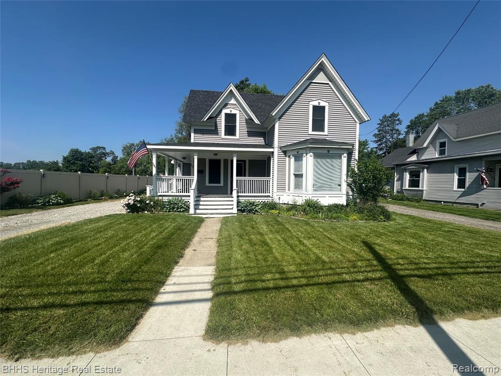 403 N Oak Street, Durand, MI 48429 — Photo 44