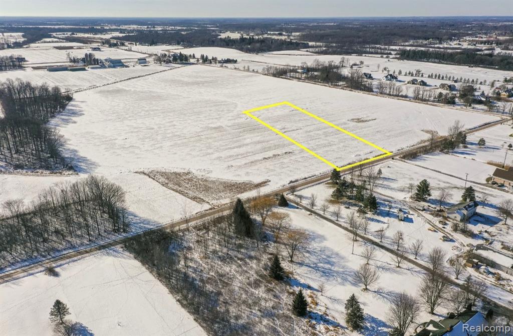 Lot 5 Vacant Land Dayton Road, Richmond, MI 48062 — front exterior